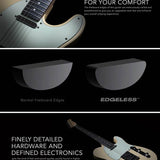 Sire Guitars - T3l/drd - Lefty Electric Guitar T-Style – Dakota Red