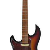 Sire Guitars - S7VL/3TS - lefty electric guitar S Vintage style 3 tone sunburst – Tone Sunburst