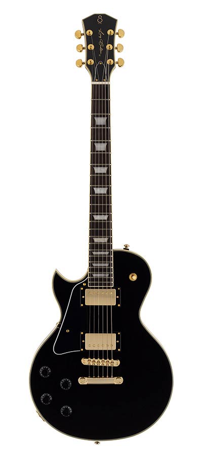Sire Guitars - L7L/BK - lefty electric guitar L-style black – L-Style Black
