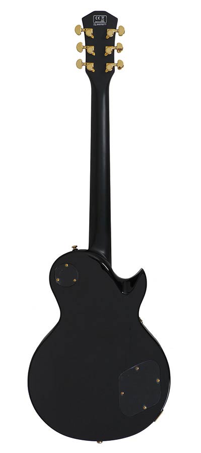 Sire Guitars - L7l/bk - Lefty Electric Guitar L-Style Black – Black