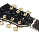 Sire Guitars - L7l/bk - Lefty Electric Guitar L-Style Black – Black