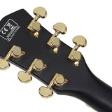 Sire Guitars - L7l/bk - Lefty Electric Guitar L-Style Black – Black