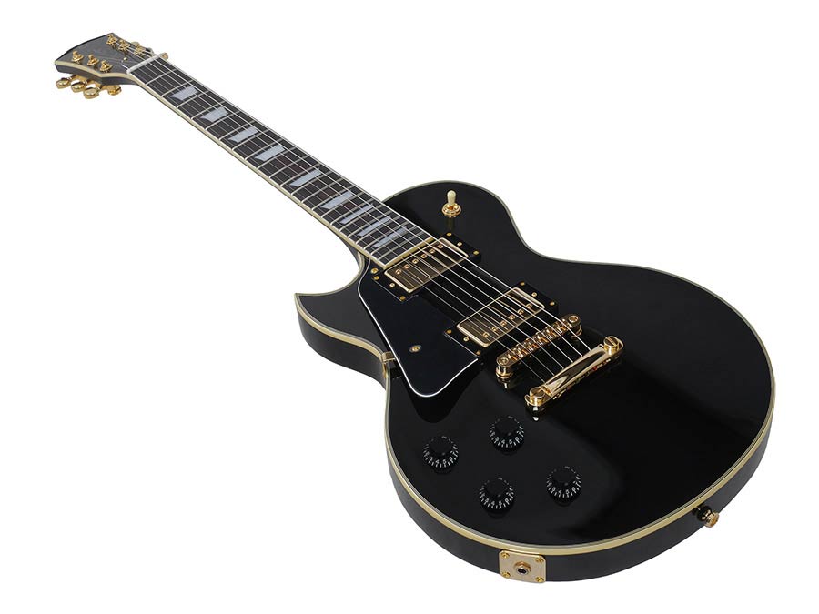 Sire Guitars - L7l/bk - Lefty Electric Guitar L-Style Black – Black