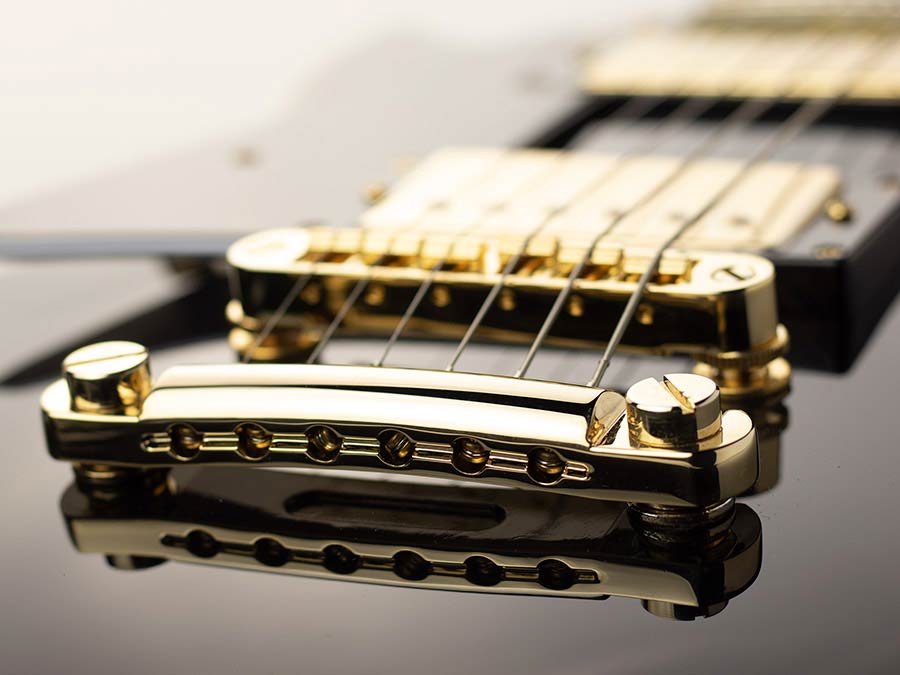 Sire Guitars - L7l/bk - Lefty Electric Guitar L-Style Black – Black