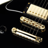 Sire Guitars - L7l/bk - Lefty Electric Guitar L-Style Black – Black