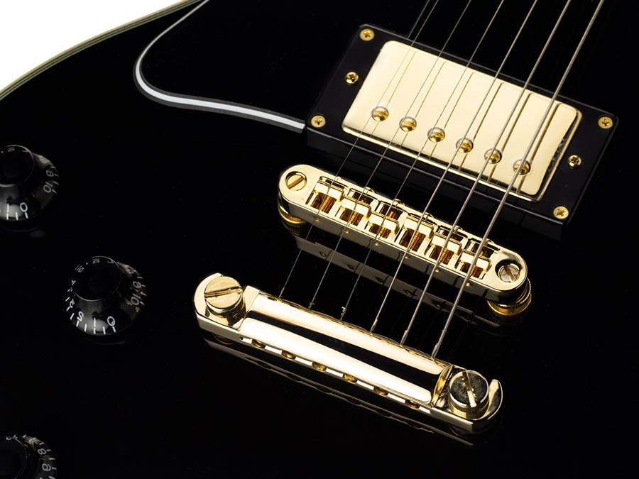 Sire Guitars - L7l/bk - Lefty Electric Guitar L-Style Black – Black