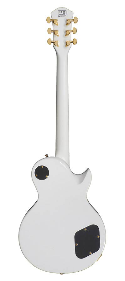 Sire Guitars - L7l/wh - Lefty Electric Guitar L-Style White – White