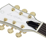 Sire Guitars - L7l/wh - Lefty Electric Guitar L-Style White – White