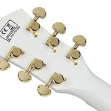 Sire Guitars - L7l/wh - Lefty Electric Guitar L-Style White – White