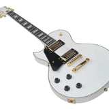 Sire Guitars - L7l/wh - Lefty Electric Guitar L-Style White – White