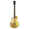 lefty electric guitar L-style with P90s goldtop