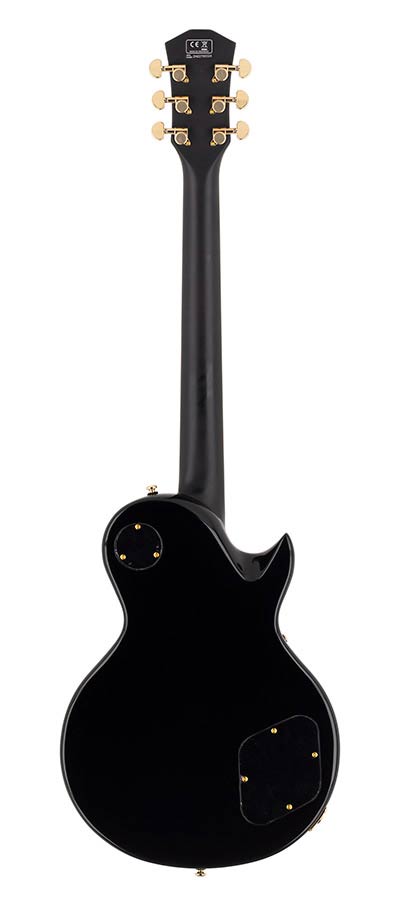 Sire Guitars - L7vl/bk - Lefty Electric Guitar L-Style with P90s – Black