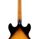 Sire Guitars - H7vl/vs - Lefty Electric Guitar Archtop with P90s – Vintage Sunburst