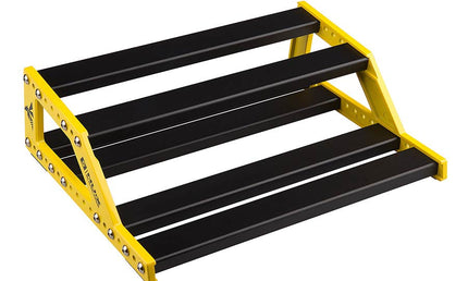 pedal board Bumblebee S, 310mm(W)x243mm(D)x90mm(H), with carry bag