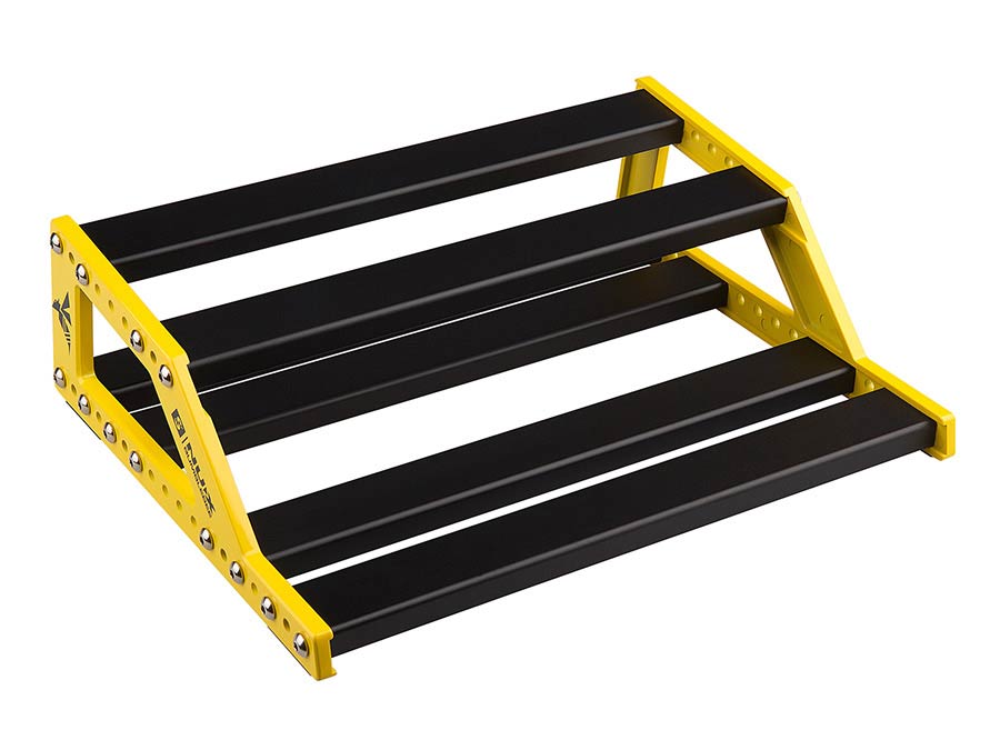 pedal board Bumblebee S, 310mm(W)x243mm(D)x90mm(H), with carry bag