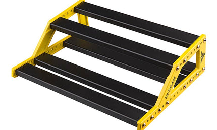 pedal board Bumblebee S, 310mm(W)x243mm(D)x90mm(H), with carry bag