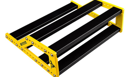 pedal board Bumblebee S, 310mm(W)x243mm(D)x90mm(H), with carry bag