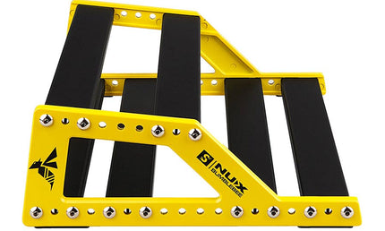 pedal board Bumblebee S, 310mm(W)x243mm(D)x90mm(H), with carry bag