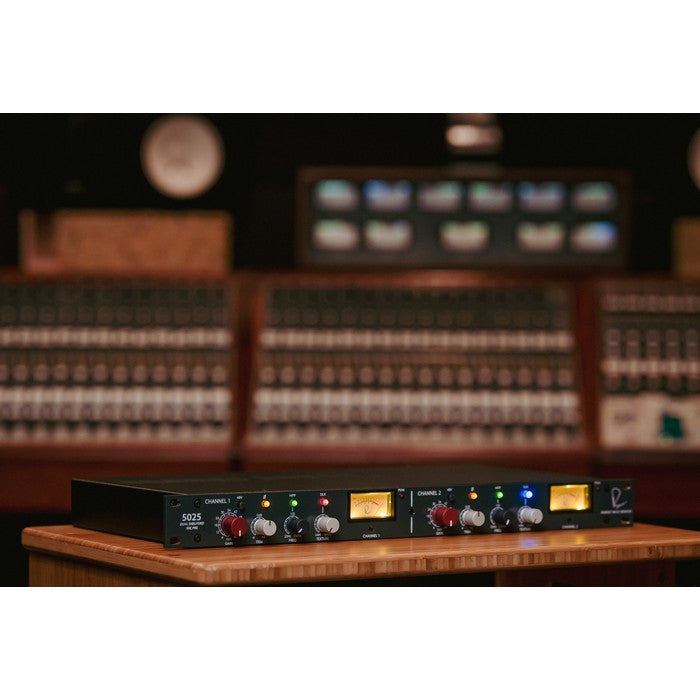 rupert-neve-designs - 5025 Dual Shelford Mic Pre