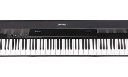 digital compact piano, 88 keys graded hammer action (K6s), 2 x 20 watt - black satin