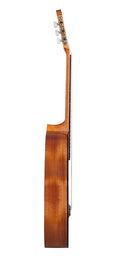 classic guitar solid cedar and sapele, gloss finish