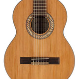 Kremona - S53C - Classic Guitar 1/2 Scale Solid Cedar and Sapele