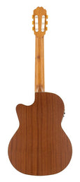 classic guitar solid cedar and sapele, gloss top, satin back sides & neck- with Fishman Classic 3