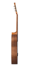 classic guitar solid spruce and walnut, rosewood fingerboard,  gloss finish