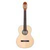 classic guitar solid spruce and walnut, rosewood fingerboard,  gloss finish