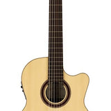 Kremona - R65CW - classic guitar solid spruce and walnut
