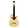 classic guitar solid spruce and walnut, rosewood fingerboard, gloss finish, Fishman Classic 3