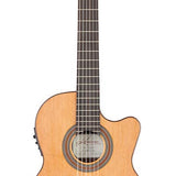 Kremona - F65CW - classic guitar solid cedar top and rosewood