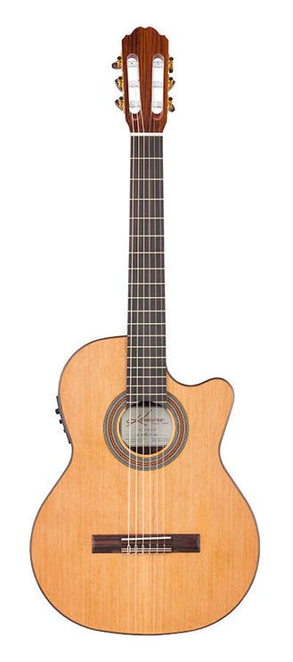 Kremona - F65CW - classic guitar solid cedar top and rosewood