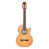 classic guitar solid cedar top and rosewood, gloss finish - with Fishman Classic 3