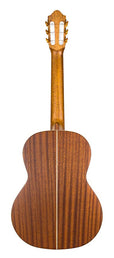 classic guitar solid red cedar and solid sapele, gloss top, satin back sides & neck