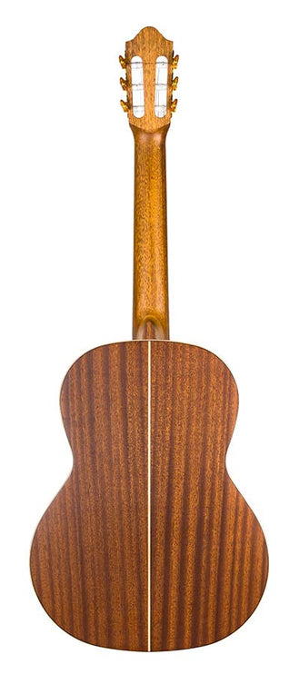 classic guitar solid red cedar and solid sapele, gloss top, satin back sides & neck