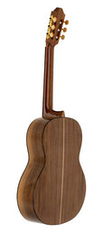 classic guitar solid spruce and solid walnut, gloss finish