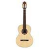 classic guitar solid spruce and solid walnut, gloss finish