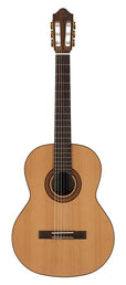 classic guitar solid red cedar and solid indian rosewood, gloss finish