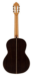 classic guitar solid red cedar and solid indian rosewood, gloss finish