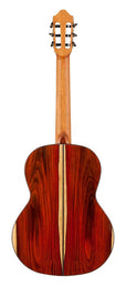 classic guitar solid red cedar and solid cocobolo, gloss finish