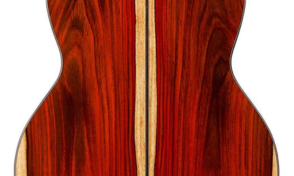 classic guitar solid red cedar and solid cocobolo, gloss finish