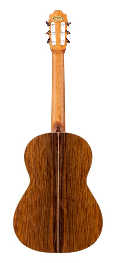 Kremona - 90 ANNIV - Classic Guitar Solid Red Cedar and Solid Santos