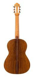 classic guitar solid red cedar and solid santos, gloss finish