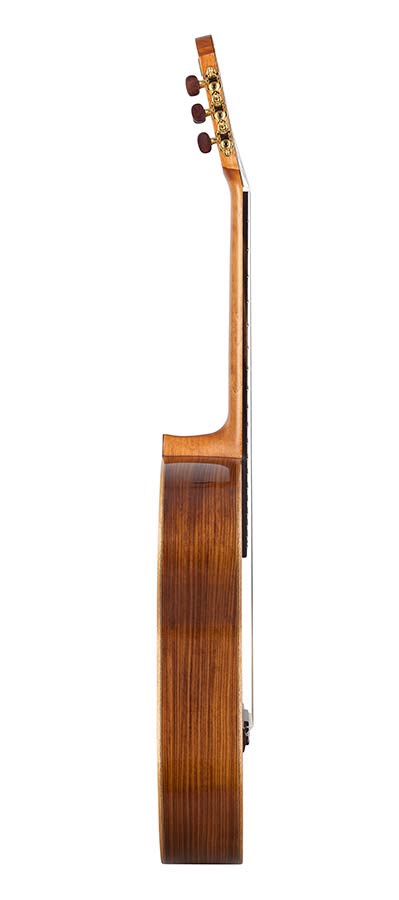 Kremona - 90 ANNIV - Classic Guitar Solid Red Cedar and Solid Santos