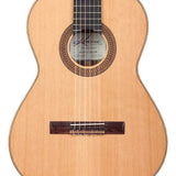 Kremona - 90 ANNIV - Classic Guitar Solid Red Cedar and Solid Santos