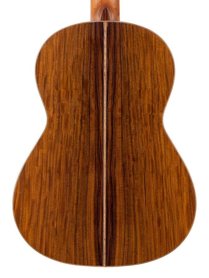 Kremona - 90 ANNIV - Classic Guitar Solid Red Cedar and Solid Santos
