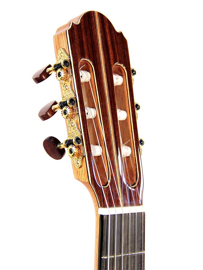 Kremona - 90 ANNIV - Classic Guitar Solid Red Cedar and Solid Santos
