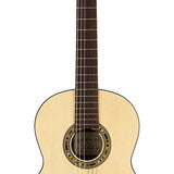 Kremona - ROSA M - classic guitar ROSA MORENA solid spruce and indian rosewood