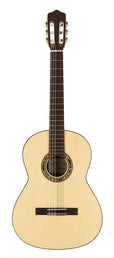 classic guitar ROSA MORENA solid spruce and indian rosewood, gloss finish